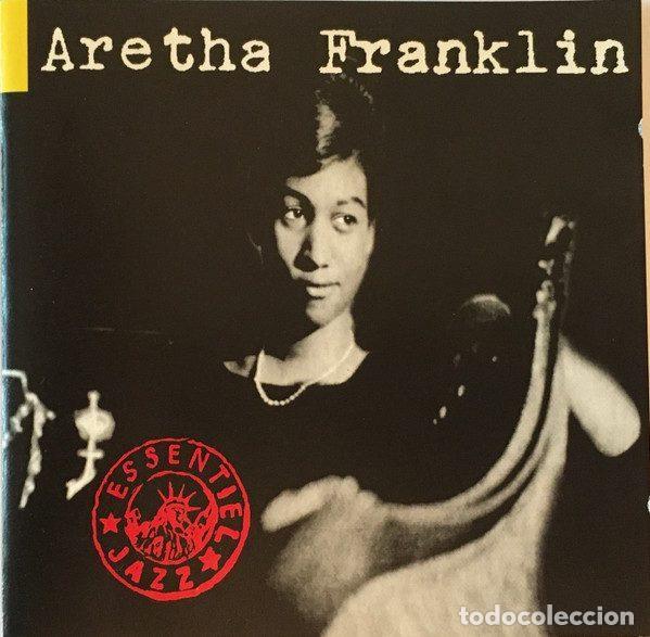 CDs de m&uacute;sica: Aretha Franklin &ndash; Aretha Franklin (CD, Columbia COL 471588 2)