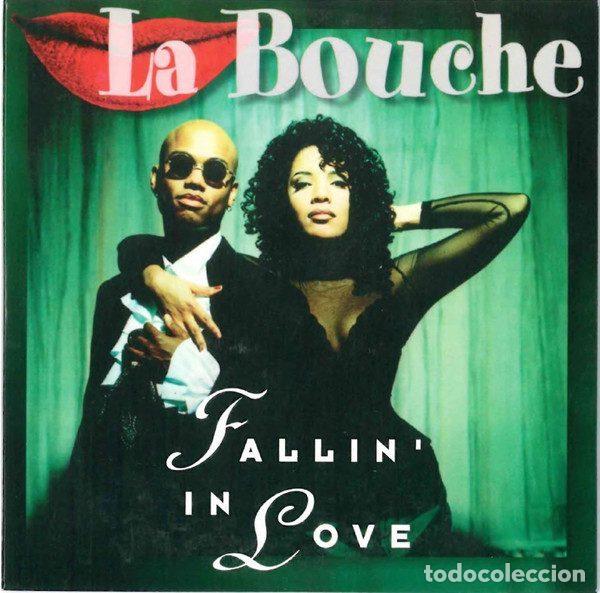 CD de M&uacute;sica: La Bouche &ndash; Fallin' In Love (CD, Bertelsmann Music Group 74321 29666 2)