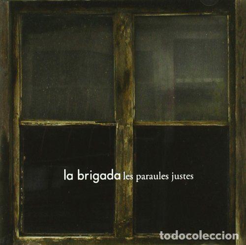 Music CDs: La Brigada &ndash; Les Paraules Justes (CD, Outstanding Records OSTRA 017)
