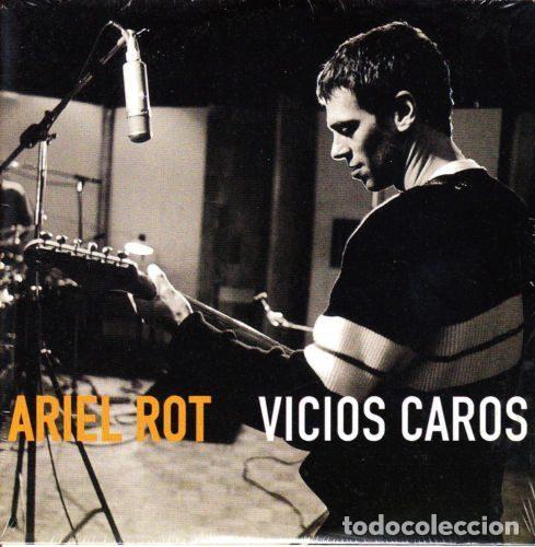 Musik-CDs: Ariel Rot &ndash; Vicios Caros (CD, DRO 3984233659)