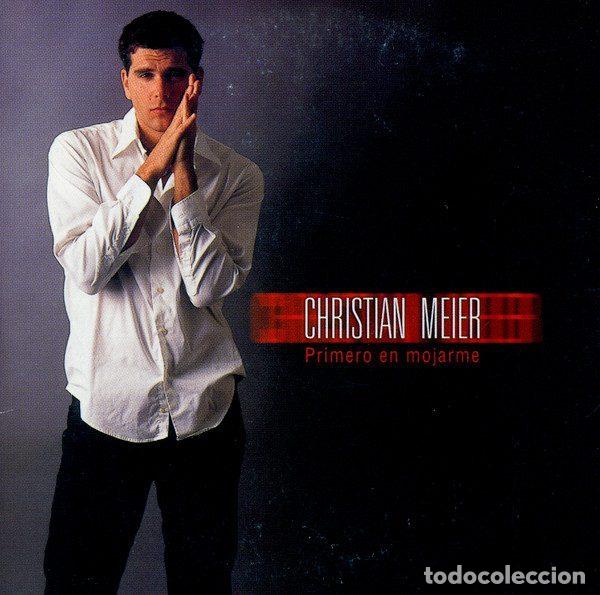 CD di Musica: Christian Meier &ndash; Primero En Mojarme (CD, DRO PR01749)