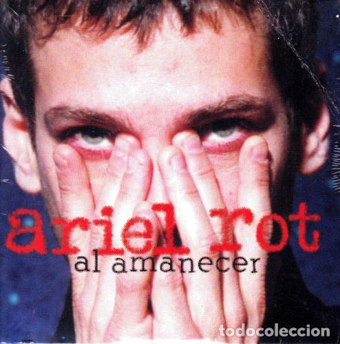 CDs de m&uacute;sica: Ariel Rot &ndash; Al Amanecer (CD, DRO 3984209229)