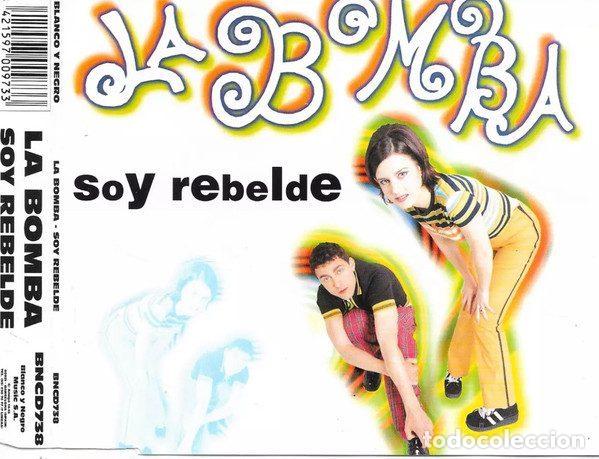 CD di Musica: La Bomba &ndash; Soy Rebelde (CD, Blanco Y Negro BNCD 738)