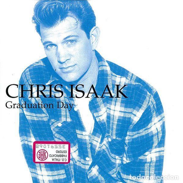 CDs de m&uacute;sica: Chris Isaak &ndash; Graduation Day (CD, Reprise Records PRCD33)