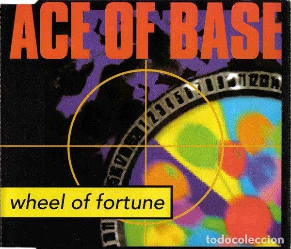 CD di Musica: Ace Of Base &ndash; Wheel Of Fortune (CD, Metronome 861 545-2)