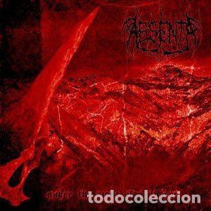 CD de M&uacute;sica: Absenta &ndash; Under The Sight Of Mulhacen (CD, NO! producciones No)