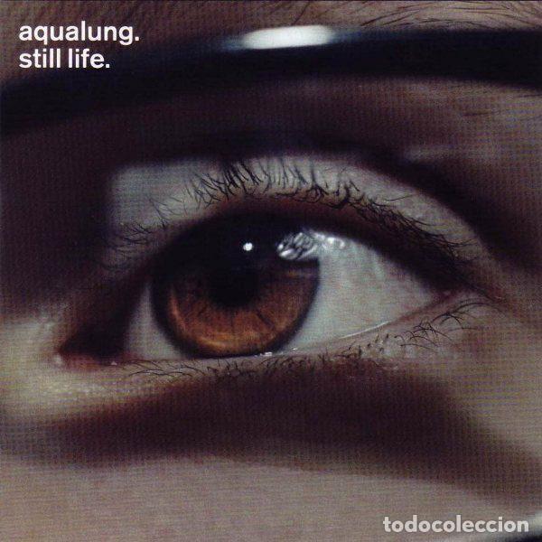 CD de M&uacute;sica: Aqualung &ndash; Still Life (CD, B-Unique Records 5046696132)
