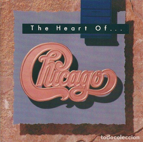 Music CDs: Chicago &ndash; The Heart Of Chicago (CD, Reprise Records 7599-26107-2)