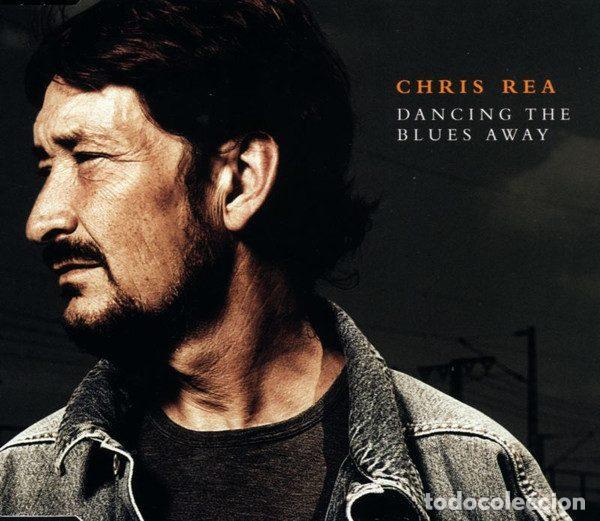 CDs de Musique: Chris Rea &ndash; Dancing The Blues Away (CD, Edel Records 0143085EREP)