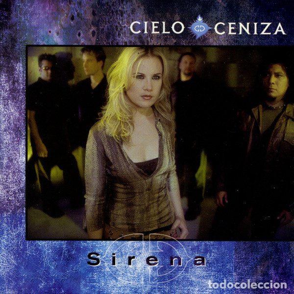 CD de M&uacute;sica: Cielo Ceniza &ndash; Sirena (CD, Epic SAMPCS 9951 1)