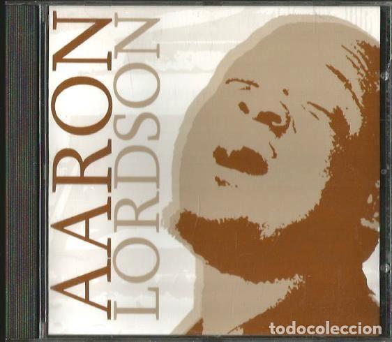 Musik-CDs: Aaron Lordson &ndash; Please Don't Leave Me (CD, Satellite Records LC SR32505)