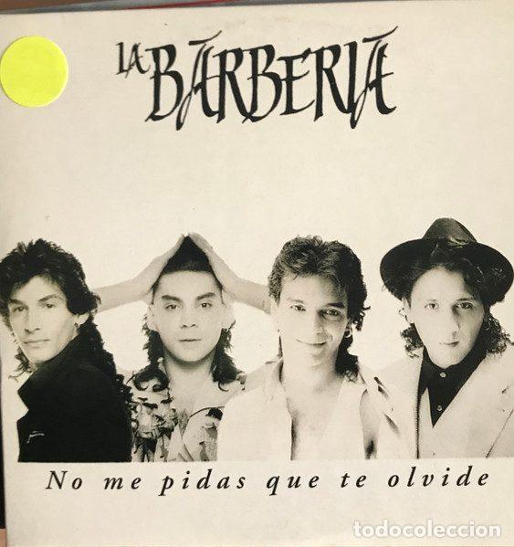 Musik-CDs: La Barber&iacute;a Del Sur &ndash; No Me Pidas Que Te Olvide (CD, Epic SAMP 2177)