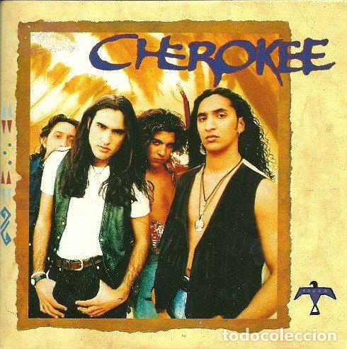 CDs de m&uacute;sica: Cherokee &ndash; Cherokee (CD, Epic SAMP 2186) - Foto 1