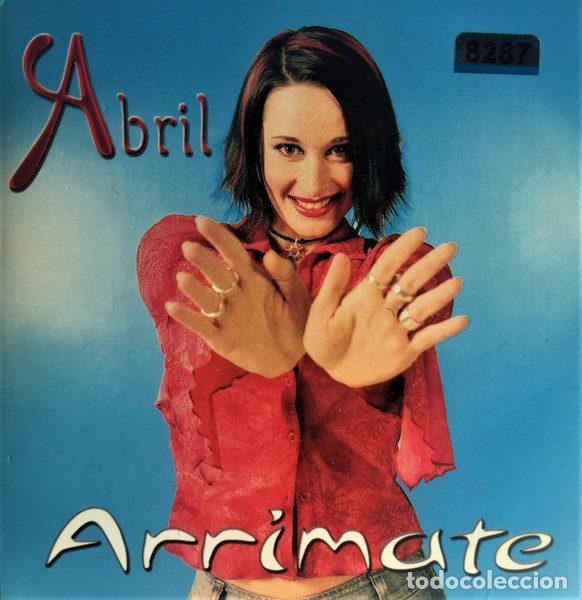 Musik-CDs: Abril &ndash; Arr&iacute;mate (CD, Peermusic Espa&ntilde;ola S.A. TS-3449)