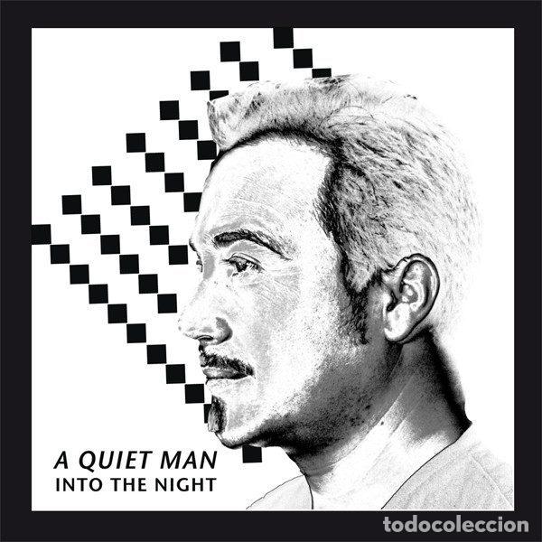 Music CDs: A Quiet Man &ndash; Into The Night (CD, PSM Music PSM-31307-CD)