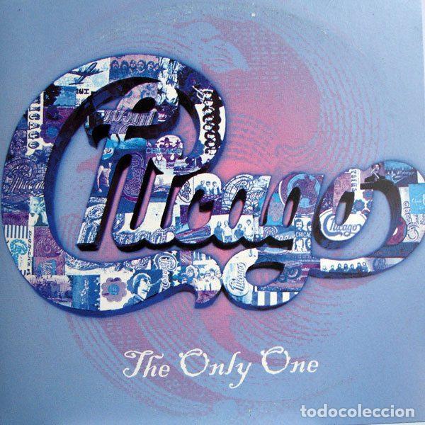 Music CDs: Chicago &ndash; The Only One (CD, CNR Music 5300254)