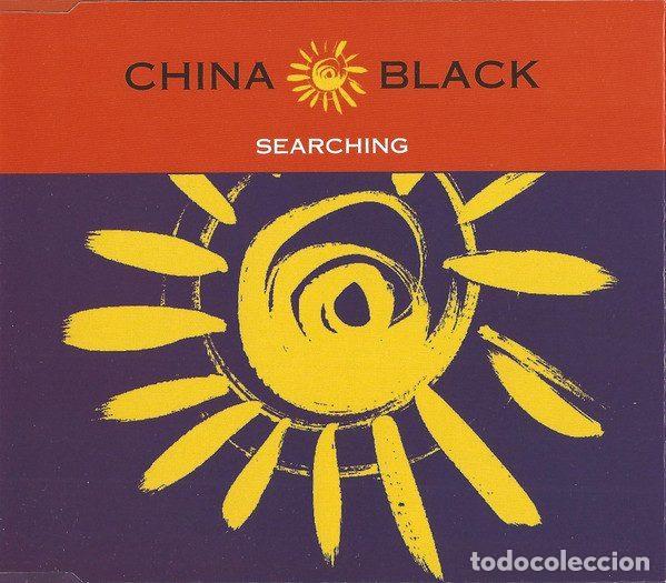 Musik-CDs: China Black &ndash; Searching (CD, Wildcard CARDD7)