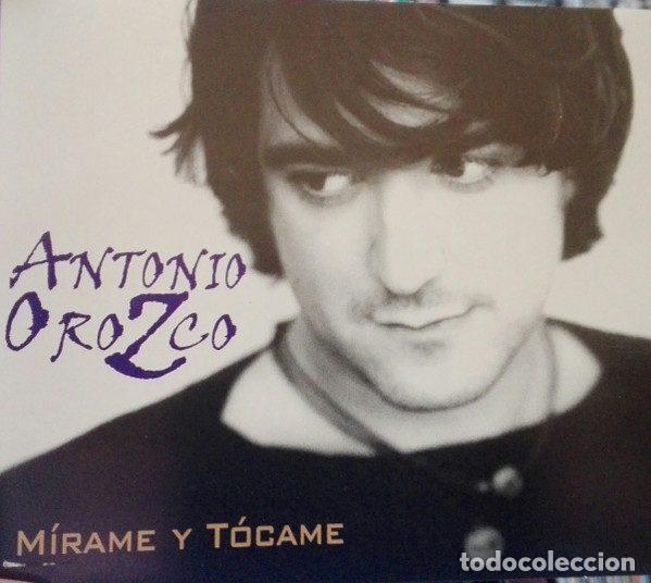 Musik-CDs: Antonio Orozco &ndash; M&iacute;rame y t&oacute;came (CD, Horus CD-53.220)