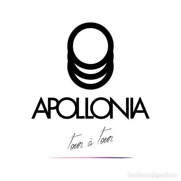 CD de M&uacute;sica: Apollonia &ndash; Tour &Agrave; Tour (CDr, Apollonia APOCD02)