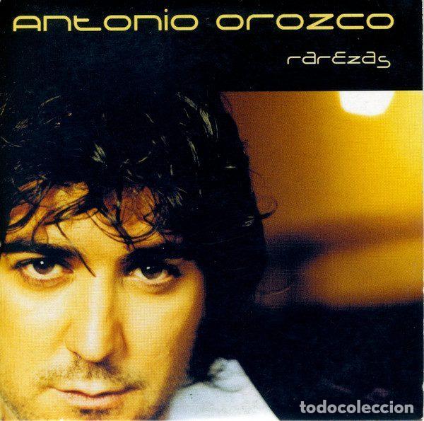 Musik-CDs: Antonio Orozco &ndash; Rarezas (CD, Horus 8 420920 53258 0)