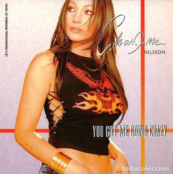 Musik-CDs: Charlotte Nilsson &ndash; You Got Me Going Crazy (CD, Stockhouse BT 299 CD'S)