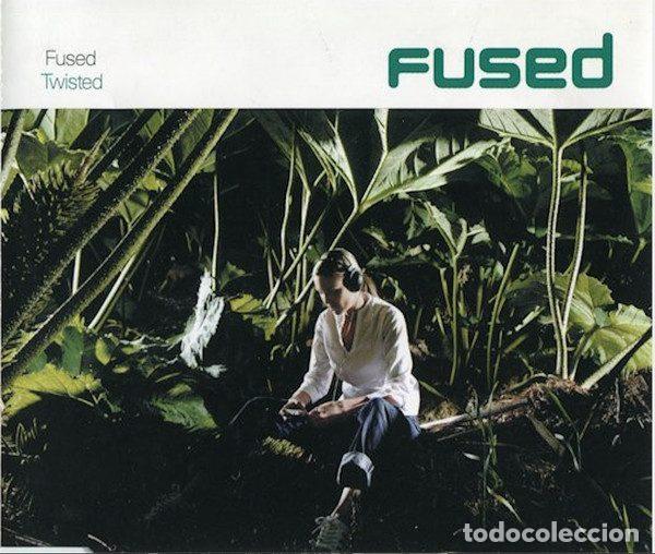 Musik-CDs: Fused &ndash; Twisted (CD, Columbia COL 671036 2)