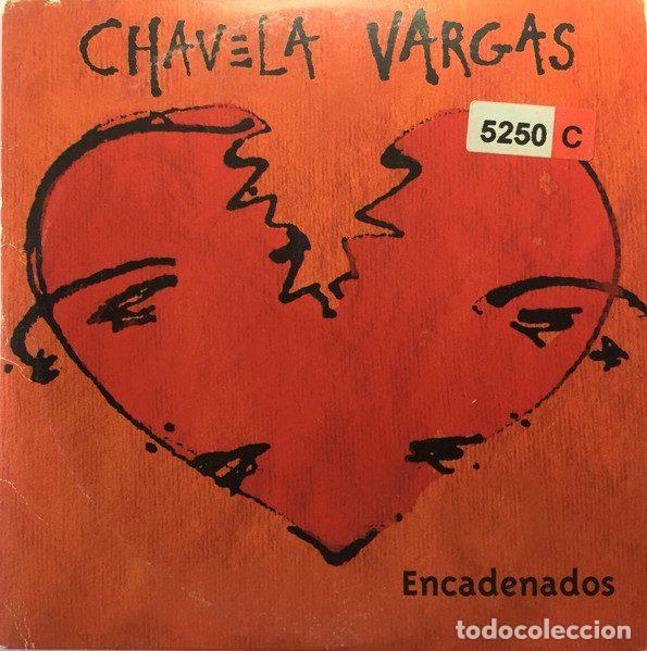 Musik-CDs: Chavela Vargas &ndash; Encadenados (CD, WEA PR CD 953)
