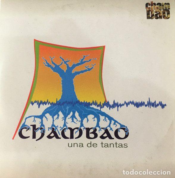 CDs de m&uacute;sica: Chambao &ndash; Una De Tantas (CD, Sony Music SAMPCS 140804)