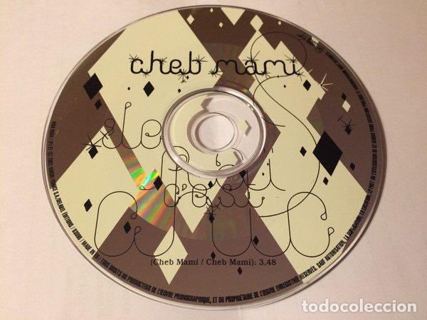 CDs de m&uacute;sica: Cheb Mami &ndash; Le Ra&iuml; Cest Chic (CD, Virgin VISA 6534) - Foto 3