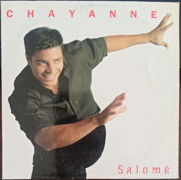 CD di Musica: Chayanne &ndash; Salome (CD, Columbia SAMPCS 6547)