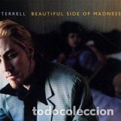 Music CDs: Terrell &ndash; Beautiful Side Of Madness (CD, Pointblank VPBCD 37)