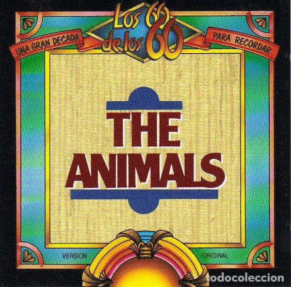 Music CDs: The Animals &ndash; The Animals (CD, Club Internacional Del Libro CIL. 0020)