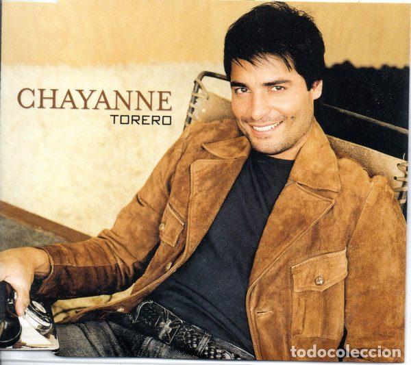 Music CDs: Chayanne &ndash; Torero (CD, Columbia COL 672504 1)