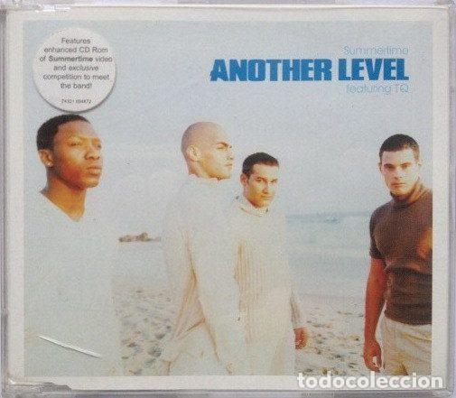CDs de m&uacute;sica: Another Level Feat. TQ &ndash; Summertime (CD, Northwestside 74321694672) - Foto 5