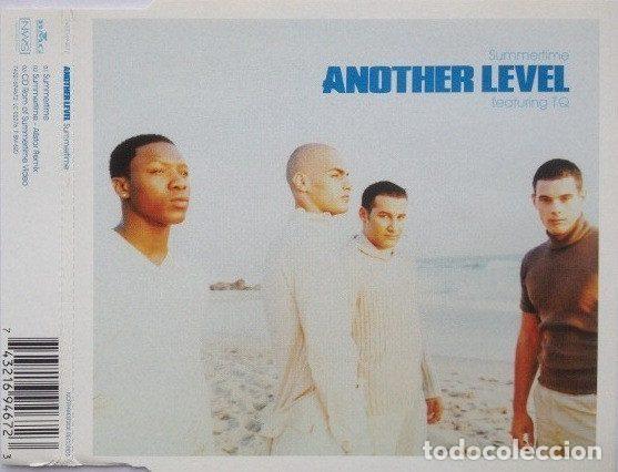 CDs de m&uacute;sica: Another Level Feat. TQ &ndash; Summertime (CD, Northwestside 74321694672) - Foto 1