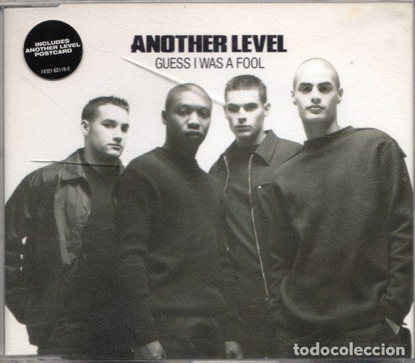 Musik-CDs: Another Level &ndash; Guess I Was A Fool (CD, Northwestside 74321 62119 2)