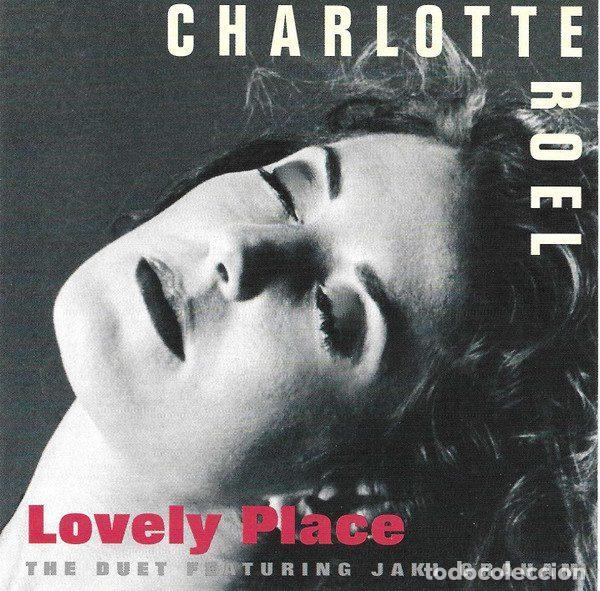 CD de M&uacute;sica: Charlotte Roel The Duet Featuring Jaki Graham &ndash; Lovely Place (CD, LEOR inc. LEOR 99-001)