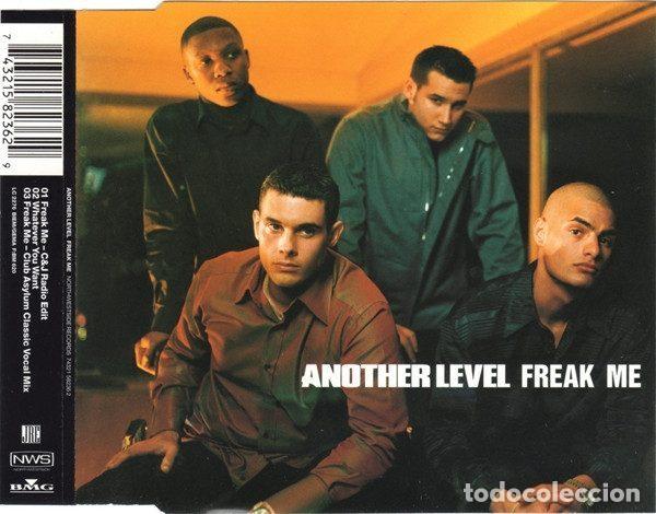 Musik-CDs: Another Level &ndash; Freak Me (CD, Northwestside 74321 58236 2)