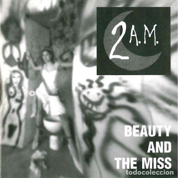CD de M&uacute;sica: 2 A.M. &ndash; Beauty And The Miss (CD, Omni Records CDO/007)