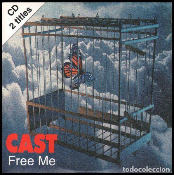 CDs de m&uacute;sica: Cast &ndash; Free Me (CD, Polydor 573 836-2) - Foto 1