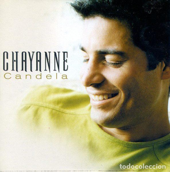 Musik-CDs: Chayanne &ndash; Candela (CD, Columbia SAMPCS 9553 1)