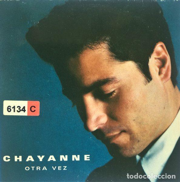 Musik-CDs: Chayanne &ndash; Otra Vez (CD, Columbia SAMPCS 6480)
