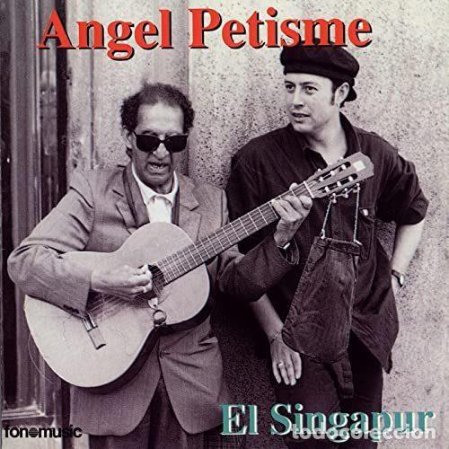 CDs de m&uacute;sica: &Aacute;ngel Petisme &ndash; El Singapur (CD, Fonomusic CD - 8020)