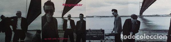 CDs de m&uacute;sica: Kingmaker &ndash; To Hell With Humdrum (CD, Scorch CDCHR 6055) - Foto 5