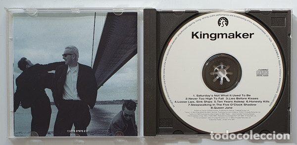 CDs de m&uacute;sica: Kingmaker &ndash; To Hell With Humdrum (CD, Scorch CDCHR 6055) - Foto 8