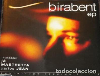 Music CDs: Birabent &ndash; Birabent EP (CD, Subterfuge Records 21179)