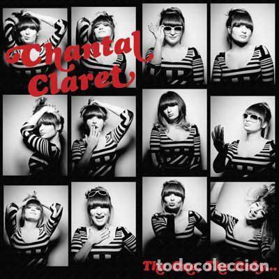 CD di Musica: Chantal Claret &ndash; The One, The Only... (CDr, The End Records none)