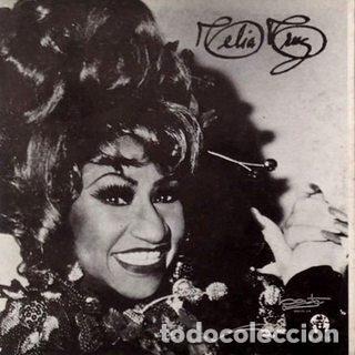 CD di Musica: Celia Cruz &ndash; Que Suenen Las Palmas (CD, Bat Discos CDP 12 2629 2)