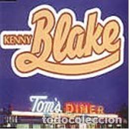 CDs de m&uacute;sica: Kenny Blake &ndash; Tom's Diner (CD, Club Tools 0067836CLU)