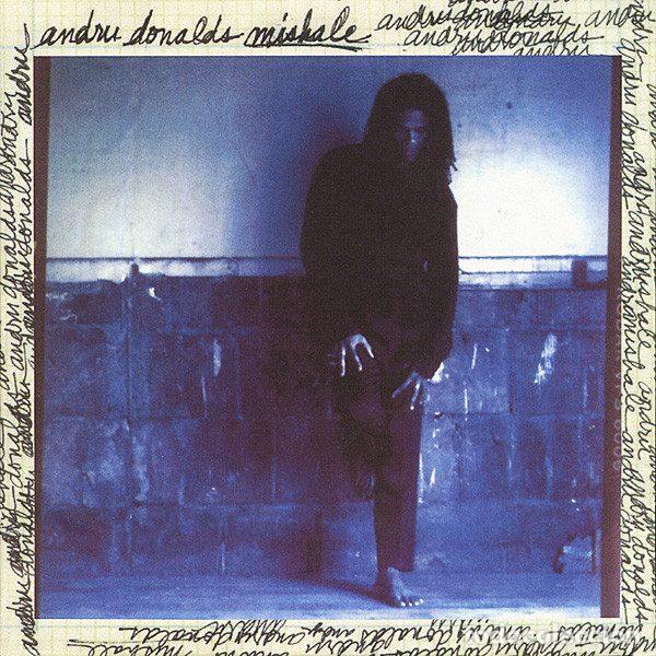 CD di Musica: Andru Donalds &ndash; Mishale (CD, Capitol Records 7243 8 81689 2 2)